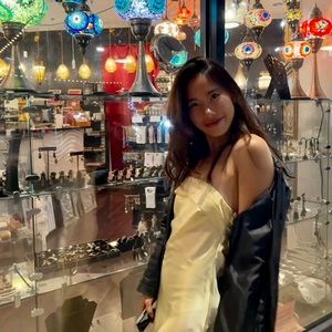 Meet your Posher, Frances